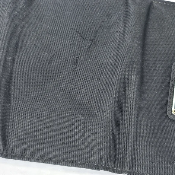 Prada Black Key Holder